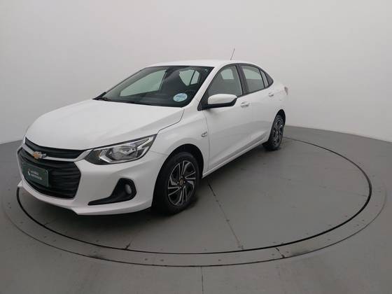 CHEVROLET ONIX 1.0 FLEX PLUS LT MANUAL